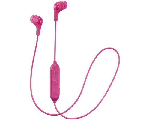 JVC HA-FX9BT-P-E Headset Wireless In-ear Sports Bluetooth Pink