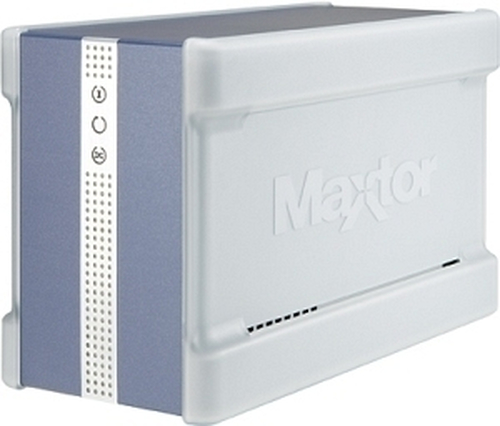 Seagate Maxtor Shared Storage II 1000GB USB RJ45 7200RPM 16MB external hard drive 1 TB 2.0