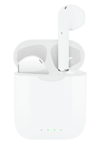 Area Stone C20 Headset True Wireless Stereo (TWS) In-ear Calls/Music Bluetooth White