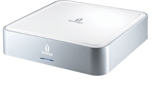 Iomega MiniMax 2TB external hard drive 3.5″ USB 2.0 Silver