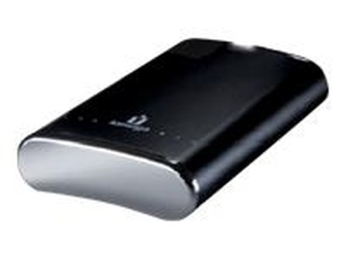 Iomega 1TB USB 2.0 external hard drive 7200 RPM 3.5″ Black