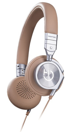 Hiditec Aviator Headset Wired Head-band Calls/Music Beige