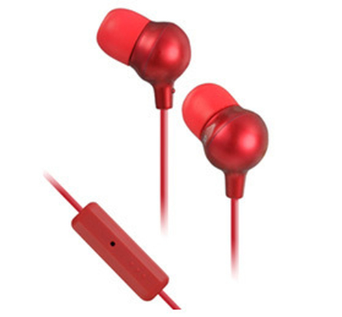 JVC HA-FR36 Headphones Wired In-ear Red