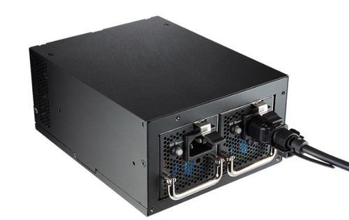 FSP Twins PRO 700W Power Supply Unit PS2 ATX Redundant ATX Black