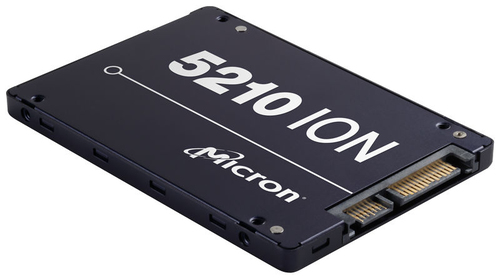 Lenovo 4XB7A38146 internal solid state drive 7.68 TB 2.5″ Serial ATA III QLC 3D NAND