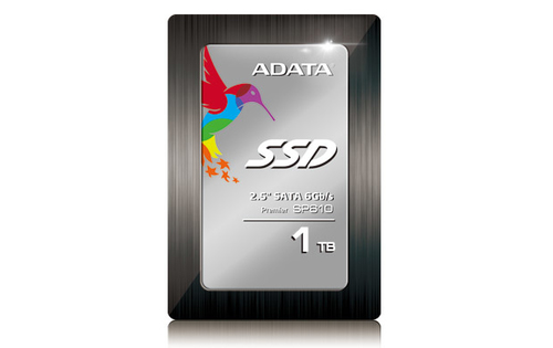 ADATA Premier SP610 1 TB 2.5″ Serial ATA III MLC