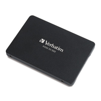 Verbatim 70394 internal solid state drive 2 TB 2.5″ Serial ATA III 3D NAND
