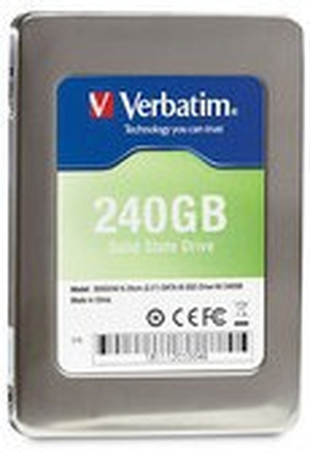Verbatim 47379 internal solid state drive 240 GB 2.5″ Serial ATA III