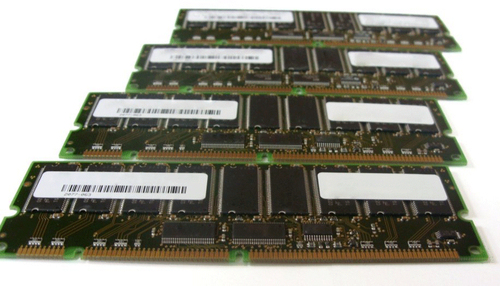 Hypertec 4GB PC100 Kit (Legacy) memory module 4 x 1 GB SDR SDRAM 168-pin DIMM