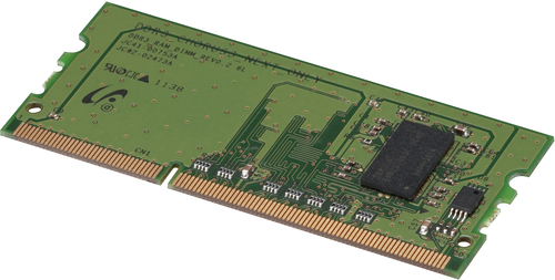 HP ML-MEM370 memory module 0.5 GB 1 x 0.5 GB DDR3 204-pin SO-DIMM