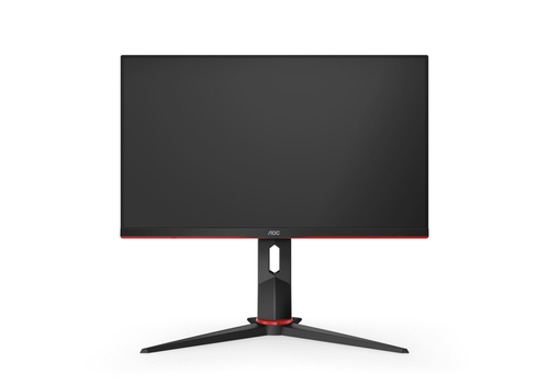 AOC G2 24G2 computer monitor 61 cm (24″) 1920 x 1080 pixels Full HD LCD Black, Red