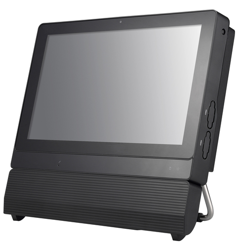 Shuttle P20U Intel® Celeron® 3865U 29.5 cm (11.6″) 1366 x 768 pixels Touchscreen PC barebone Black