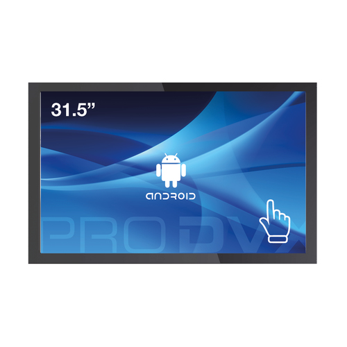 ProDVX APPC-32DSQ 32″ Android Tablet PC 32″ Quad Core 1920 x 1080