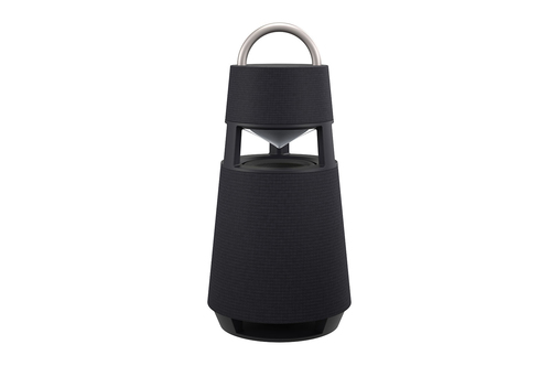 LG DRP4B.DDEULLK loudspeaker Black Wired & Wireless