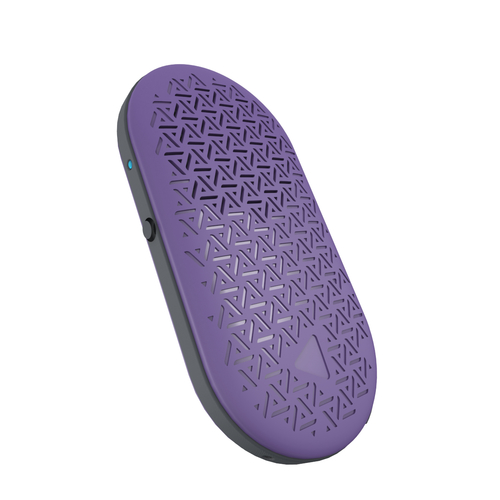 ZAGG Action Mono portable speaker Black, Purple