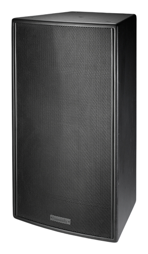 Biamp Community V2-3294B 3-way Black Wired