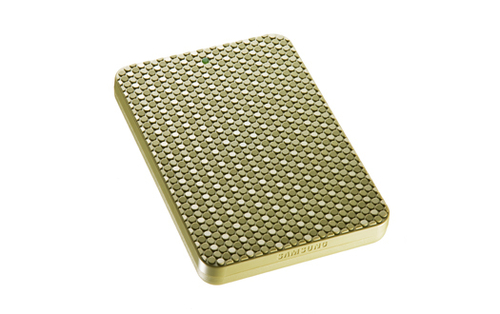 Samsung GX HX-MU050DC external hard drive 500 GB 5400 RPM 2.5″ USB 2.0 Green