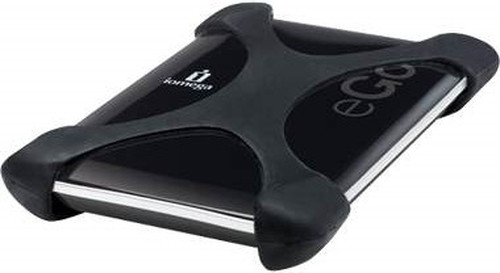 Iomega eGo 35350 external hard drive 750 GB 2.5″ Black
