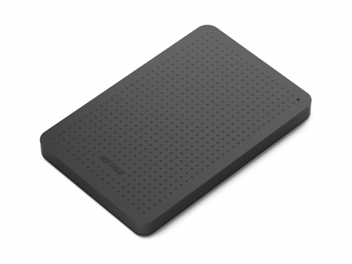 Buffalo MiniStation , 1TB external hard drive 2.5″ USB Type-A 3.2 Gen 1 (3.1 Gen 1) Black