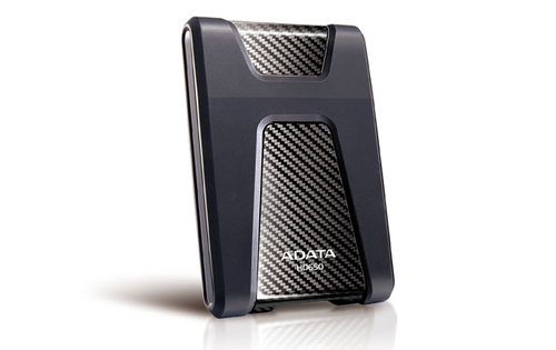 ADATA DashDrive Durable HD650 external hard drive 1 TB 2.5″ USB 3.2 Gen 1 (3.1 Gen 1) Black