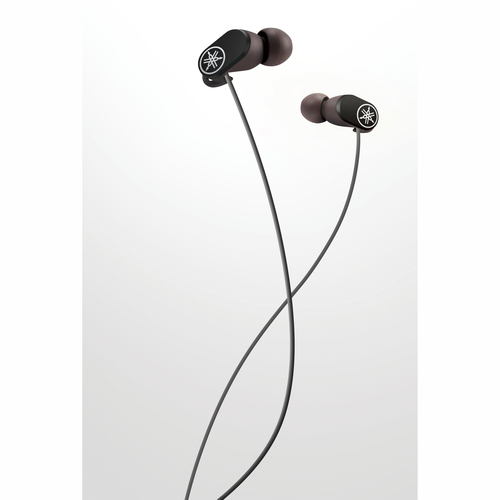 Yamaha EPH-R22 Headphones Wired In-ear Calls/Music Black