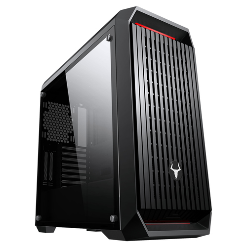 itek MYSTERIOUS Tower Black