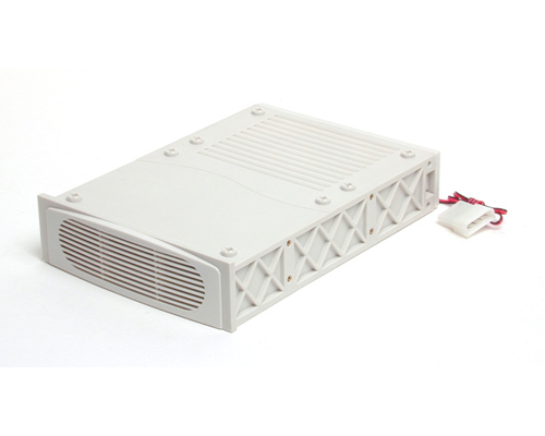 StarTech.com 5.25″ Drive Bay Case Exhaust Fan Hard disk drive Air cooler Beige