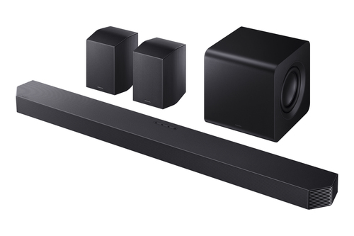 Samsung Q-series HW-Q935F Black 9.1.4 channels 42 W