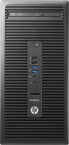HP EliteDesk 705 G3 Microtower PC