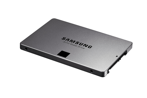 Samsung 840 EVO 500 GB 2.5″ Serial ATA III MLC