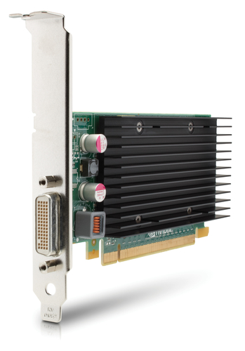 HP XP612AA graphics card NVIDIA NVS 300 GDDR3