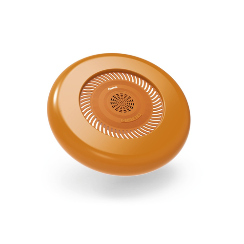 Hama Flying Sound Disc Mono portable speaker Orange 3 W
