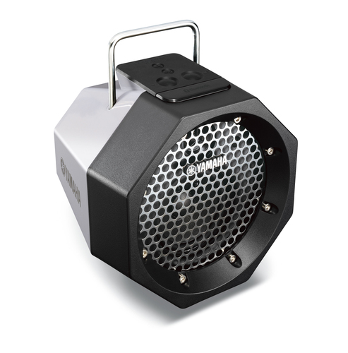 Yamaha PDX-B11 Mono portable speaker Grey