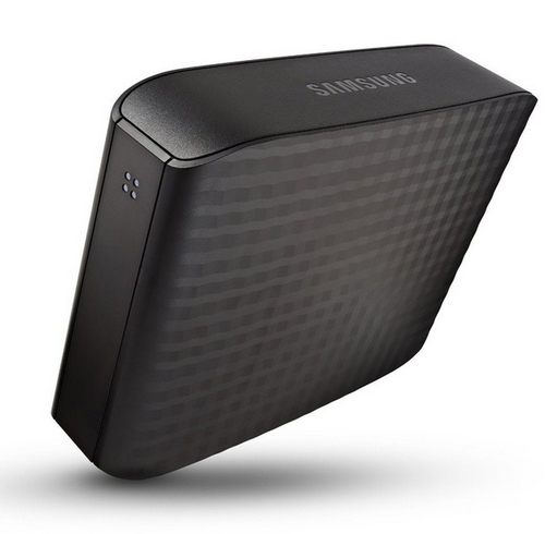 Samsung 2TB USB3.0 external hard drive Micro-USB B 3.2 Gen 1 (3.1 Gen 1) Black