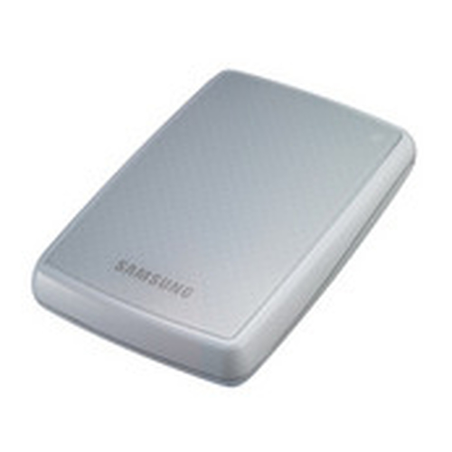 Samsung S Series S1 Mini 250GB USB2.0 external external hard drive 4200 RPM 1.8″ USB 2.0 White