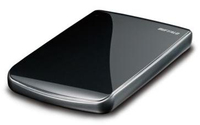 Buffalo MiniStation Lite USB 3.0 500GB external hard drive Black