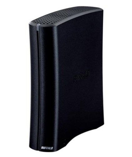 Buffalo JustStore Desktop – 2.0TB external hard drive 2 TB 7200 RPM Black