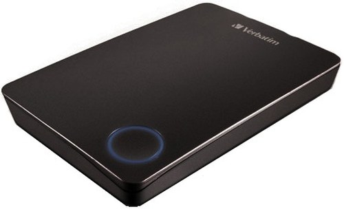Verbatim Store ‘n’ Go external hard drive 750 GB 2.5″ USB Type-A 3.2 Gen 1 (3.1 Gen 1) Black