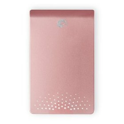 Seagate FreeAgent Go ST902503FCA2E1-RK external hard drive 250 GB 5400 RPM Pink