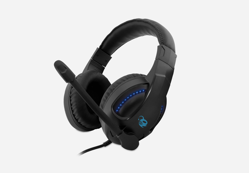 Deep Gaming DeepBlue G4 Headset Wired Head-band Black