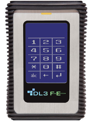 Origin Storage DataLocker DL3 FE 1.5TB FIPS 140-2 Edition Dual Crypto
