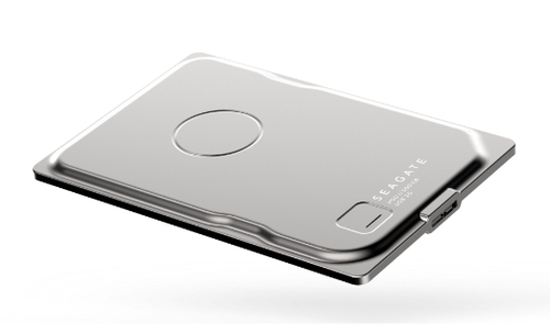 Seagate 500GB 2.5″ USB 3.0 external hard drive Micro-USB B 3.2 Gen 1 (3.1 Gen 1) Stainless steel