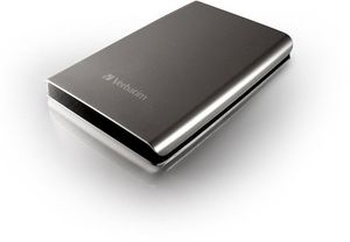 Verbatim Store ‘n’ Go external hard drive 1 TB 5400 RPM 2.5″ USB 2.0 Anthracite