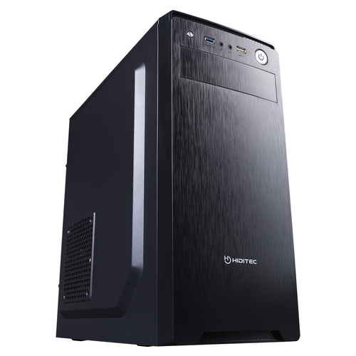 Hiditec IBOC Midi Tower Black