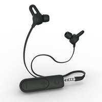 ZAGG Sound Hub Sync Headset Wireless In-ear Micro-USB Bluetooth Black