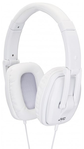 JVC HA-S770 Headphones Wired Head-band White