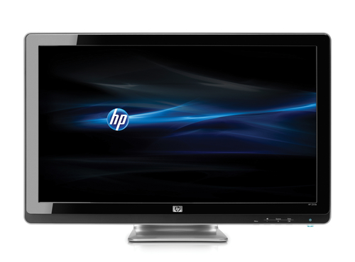 HP 2310ti 23 inch Diagonal LCD Monitor computer monitor 58.4 cm (23″) Touchscreen Black