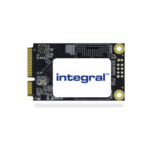 Integral 256GB SSD MSATA MO-300 SATA 3 R-500MB/s W-400MB/s TBW 75