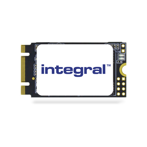 Integral 128GB SSD M.2 2242 SATA 3 R-480MB/s W-400MB/s TBW 35
