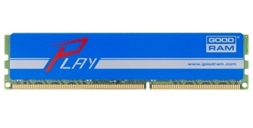 Goodram Play 8GB DDR3 memory module 2 x 4 GB 240-pin DIMM
